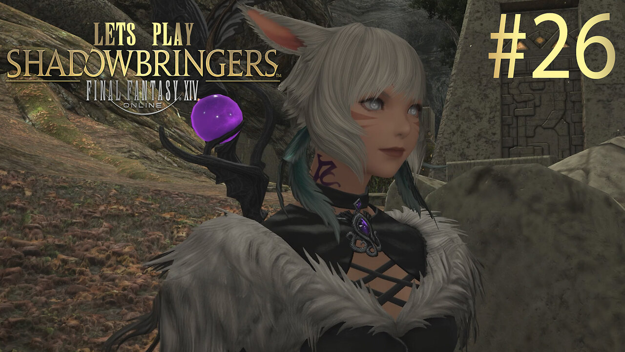 Let's Play Final Fantasy XIV SHADOWBRINGERS Ep 26