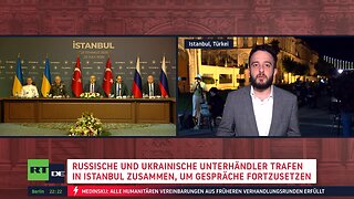 Istanbul-Gespräche: Ukrainische Delegation drängt auf Treffen zwischen Putin und Selenskij