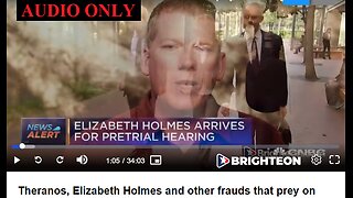 Mike Adams asks, What if Theranos was a Scheme to Sample Everyone's Blood & Build a DNA Database?