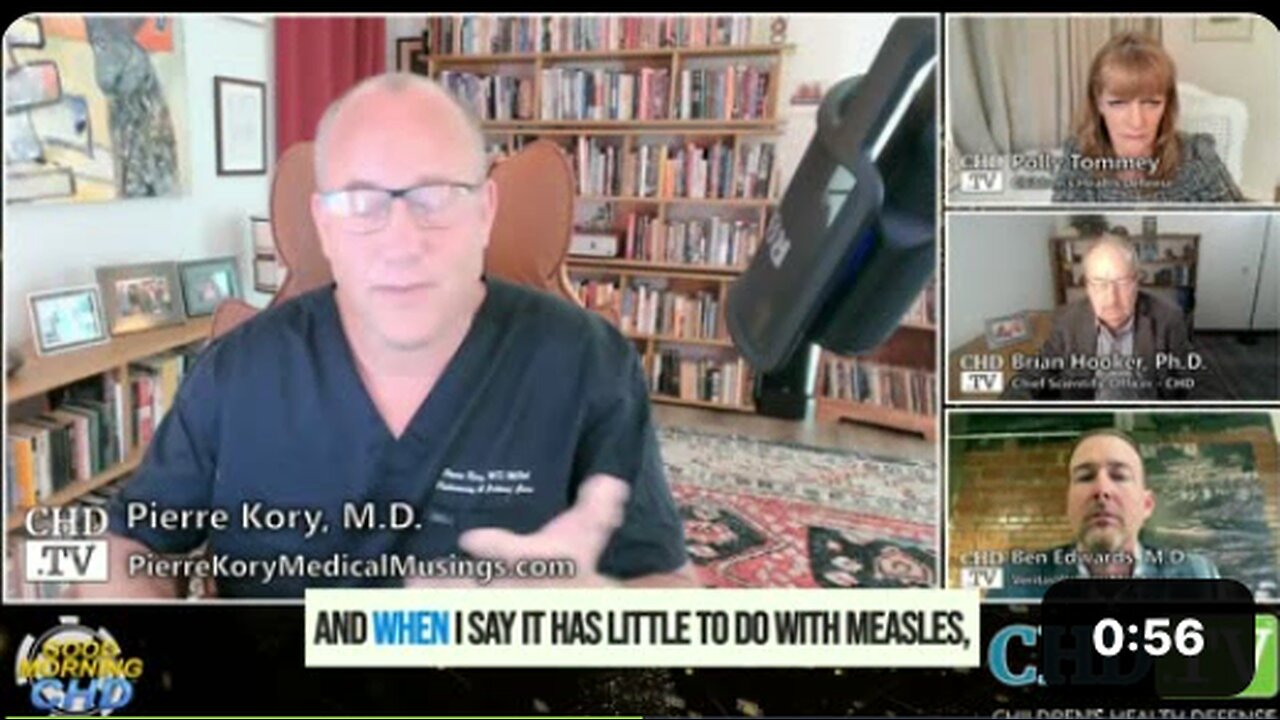🚨 HUGE — It’s not as simple as “Everyone needs to get vaccinated”