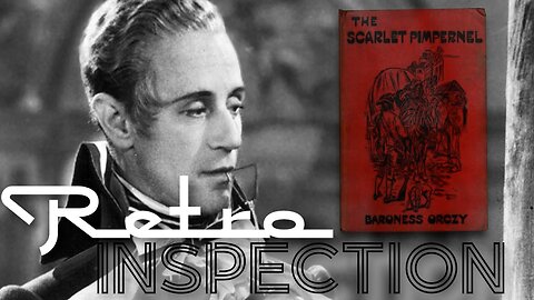 RetroInspection - Teaser - The Scarlet Pimpernel