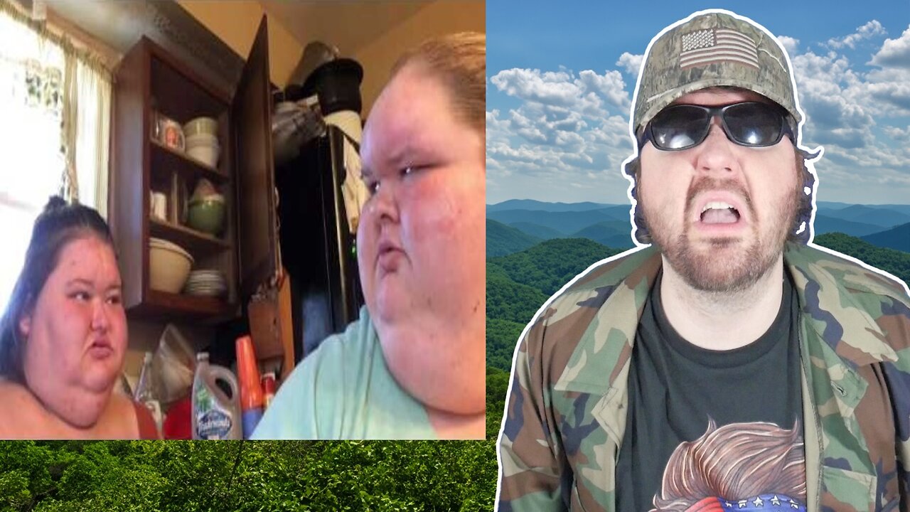 Chubby Bunny Challenge (AL) - Reaction! (BBT)