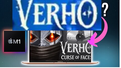 VERHO | MacOS [M1] 💻Air Performance Test w/ CrossOver™ 25.1