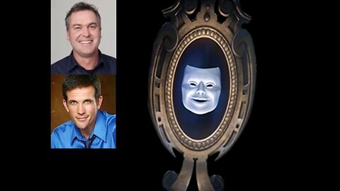 Animated Voice Comparison- Magic Mirror (Shrek)