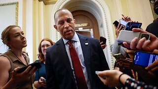 Hakeem Jeffries Out! — Career Ending News Hits Democrat Leader