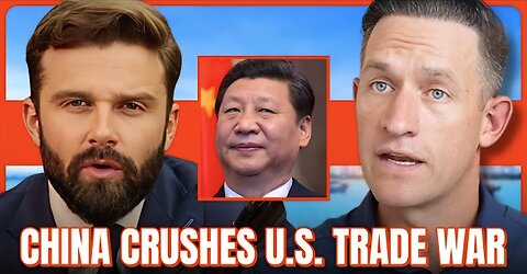 CHINA CRUSHES TRUMP'S TRADE WAR