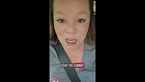 YOUR A BAD TEACHER IF YOU SUPPORT MAGA ACCORDING TO THIS WHITE LIBERAL WOMAN