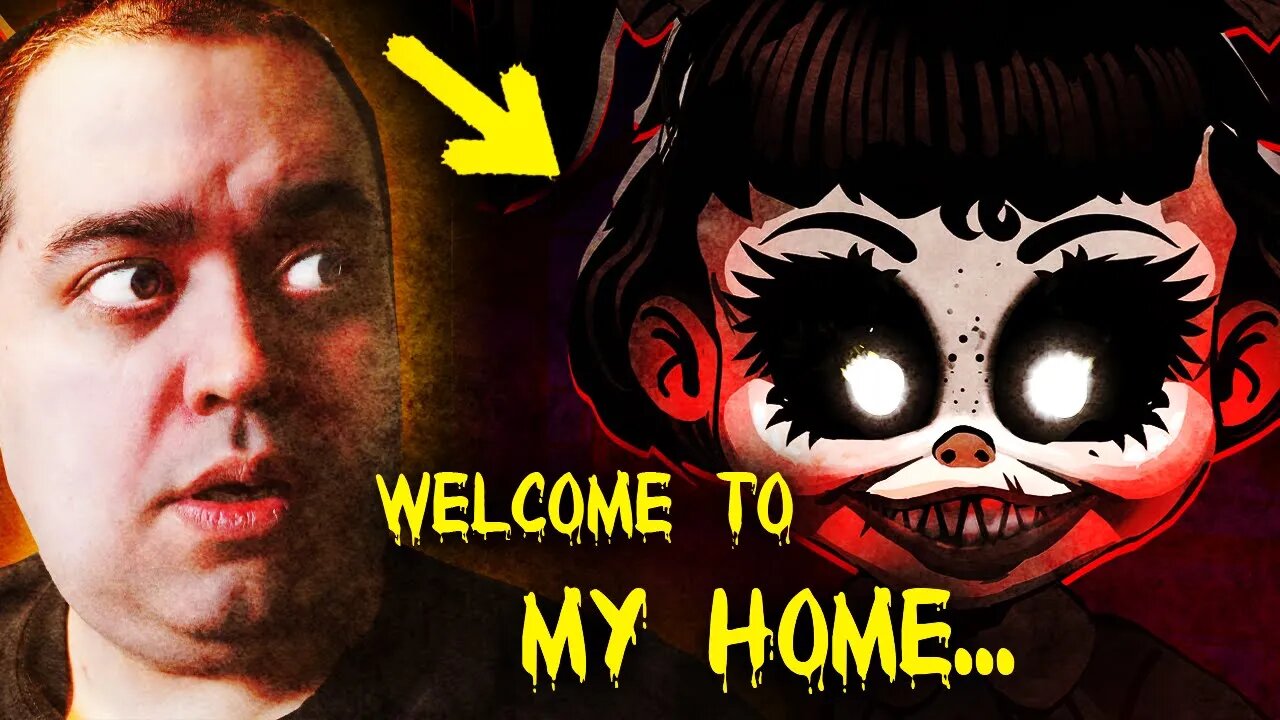 (SCARY) HAUNTED HOUSE IS FILLED WITH PUZZLES AND HIDDEN ROOMS.. | Riddlewood Manor Horror Game Demo