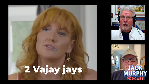 I swear she's got two of them! #137 Jack Murphy Podcast