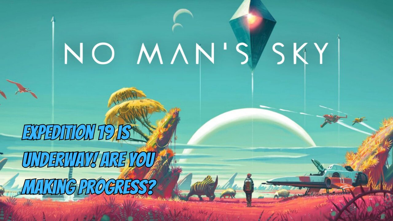 Expedition 19 is underway! Are you making progress?