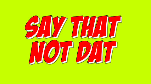 Old Man Nation white hat New York Dan A.I. on BlindViews