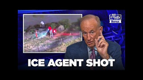 Bill O Reilly Reports on Migrant Criminals Who Shot an ICE Agent
