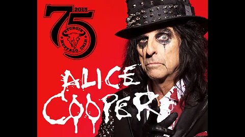Alice Cooper - Under My Wheels