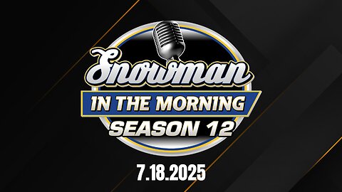 SITM 7.18.2025 | Fabulous, Fantastic, Pre-Birthday Friday