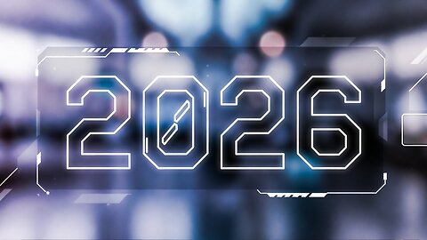 Good Bye 2025 and Hello 2026.