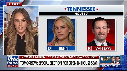 Tomi Lahren to Nashville: Do Not Stay Home