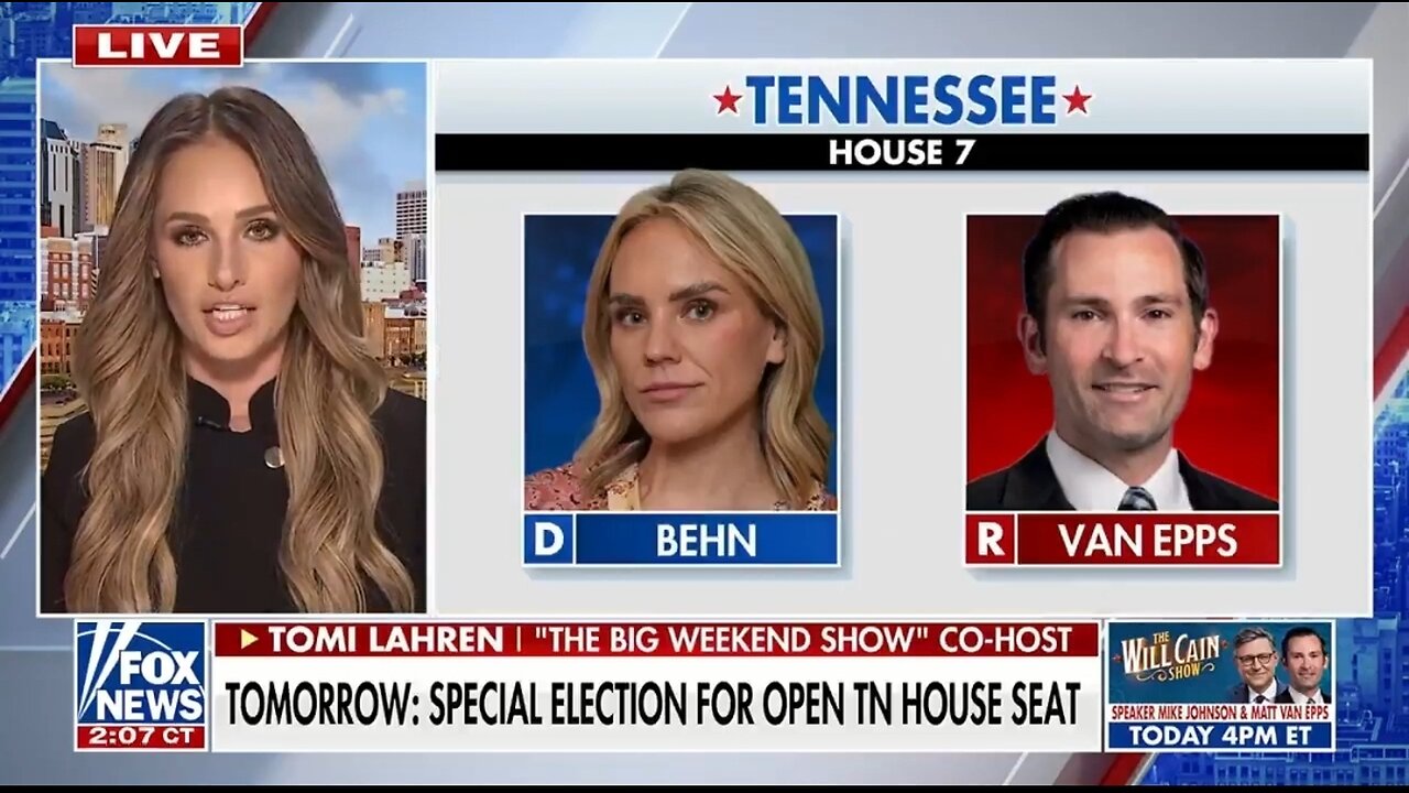 Tomi Lahren to Nashville: Do Not Stay Home