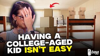 My Son Packed For College Without THIS??