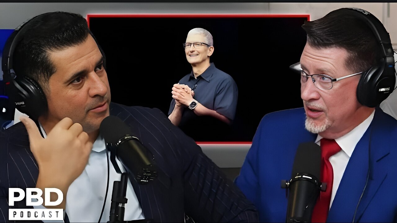 " Time For Tim Cook To Step Down"- Apple Faces MASSIVE Wake-up Call Amid AI Innovation FAILURE