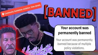 LowTierGod BANNED on TikTok and SEETHING Over Trolls Everywhere