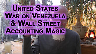 United States War on Venezuela: Wall Street Accounting Magic, Bank Collateralization of Resources