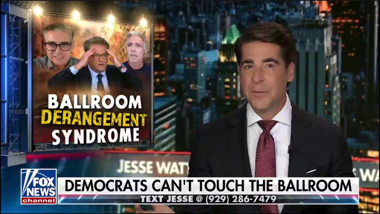 Jesse Watters Primetime 10/24/25 | FOX BREAKING NEWS Oct 24, 2025