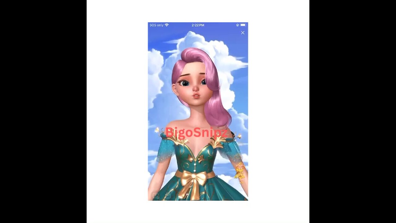 Bigo Empress Is Ready For Round 2