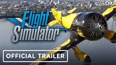 Microsoft Flight Simulator - Official 40th Anniversary Trailer _ Xbox & Bet