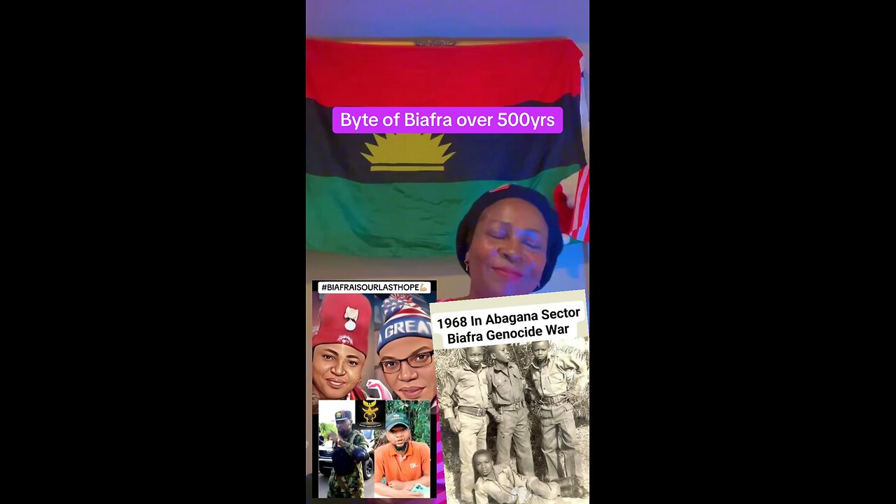 ODOGWU Biafra