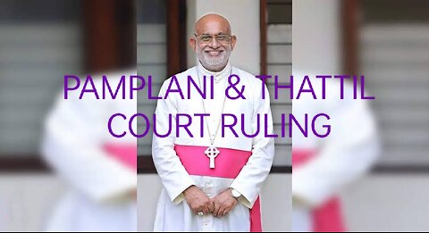 PAMPLANI & THATTIL COURT RULING A TOPIC OF DISCUSSION ON KCBC കെ.സി.ബി.സിയിലും #truth #jesus #mary #