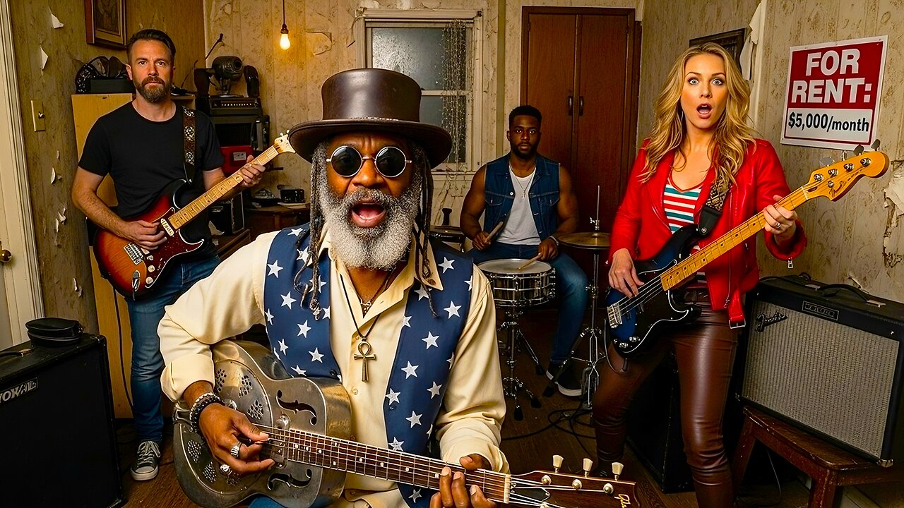 The Inflation is Too Damn High – Slow Delta Blues. These are hard times.
