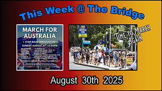 This Week At The Bridge - Australian Rally, Mackay Councillor Out Of Line
