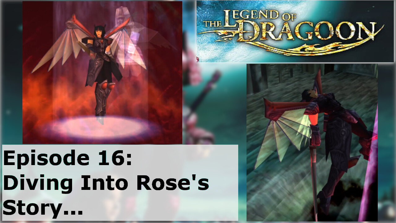 Episode 16: Diving Into Rose's Story...