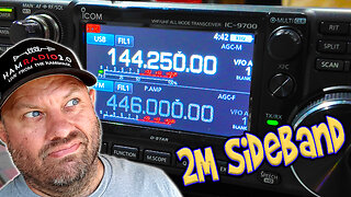 Setting Up Your Ham Radio for 2 Meter Sideband Success