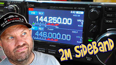 Setting Up Your Ham Radio for 2 Meter Sideband Success