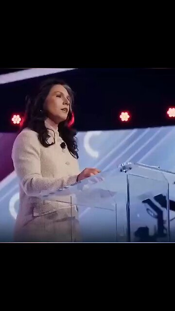 💬 Deep state pushes US toward direct war with Russia — DNI Tulsi Gabbard