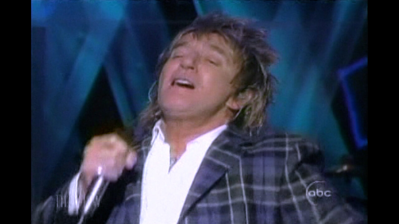 October 9, 2006 - Rod Stewart Chats & Performs 'Fooled Around and Fell in Love'