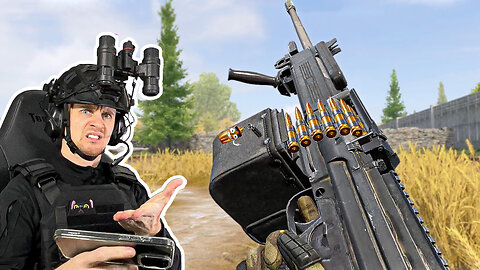 This NEW Weapon is Unbelievable Piece of Sh*t.. Arena Breakout