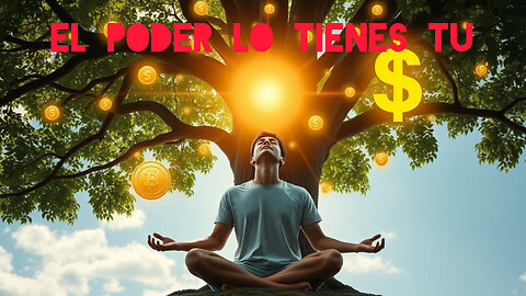 Tu Mente es un IMÁN para el Dinero 🧲 ¡Haz ESTO para Atraerlo!