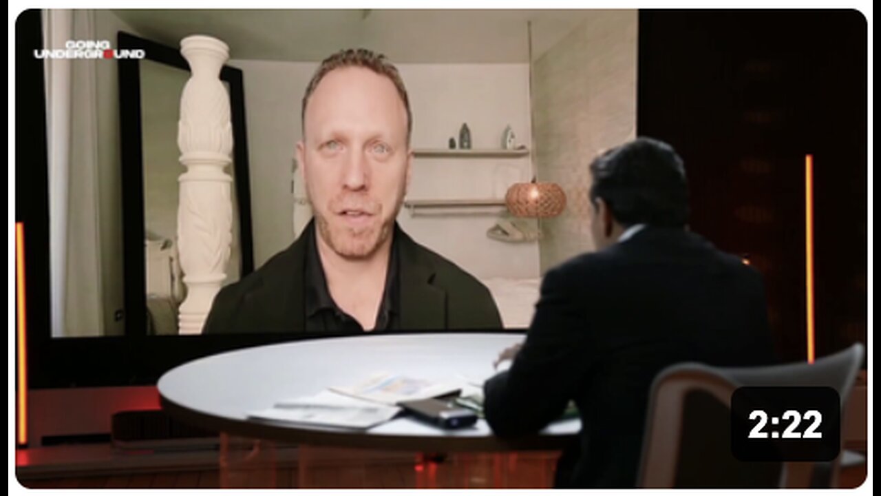 Max Blumenthal on the Bondi Beach Massacre: Which country was behind the previous attacks on jews in Australia?