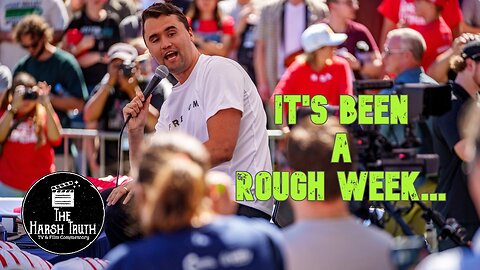 IT'S BEEN A LONG WEEK... LET'S TALK.