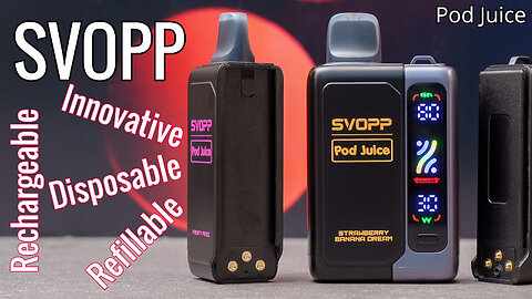 PodJuice SVOPP Review