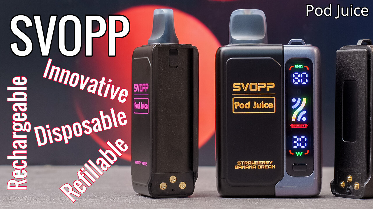 PodJuice SVOPP Review
