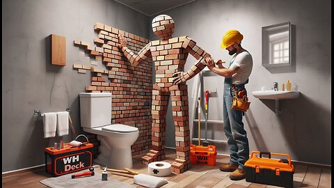Work time we tile