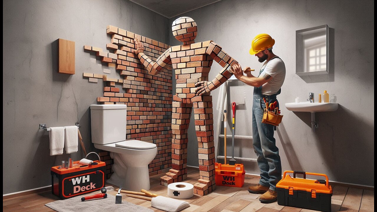 Work time we tile