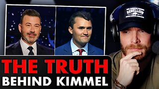 It Was Always About Charlie… | Here’s The TRUTH Behind Jimmy Kimmel Being Fired!!