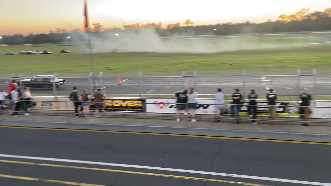 Roll Racing Brisbane