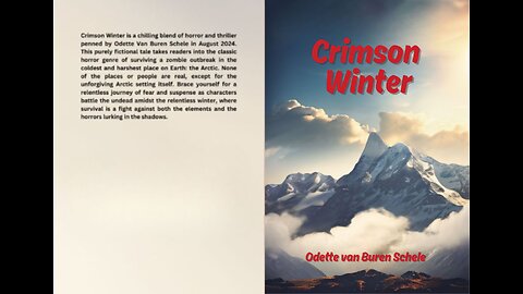 Crimson Winter Science Unleashed the Arctic’s Oldest Killer Novell Audio Read