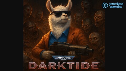 DARKTIDE - Warhammer 40k w/ Nubes and AoA