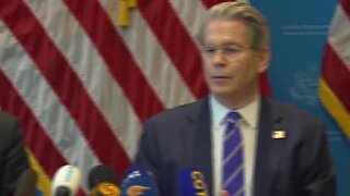 Sec. Bessent: ‘The Upside Surprise for Me from This Weekend Was the Level of Chinese Engagement on the Fentanyl Crisis in the U.S.’
